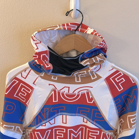 FP Movement by Free People Multicolor Long Sleeve Tee and legging set - Picture 4 of 14